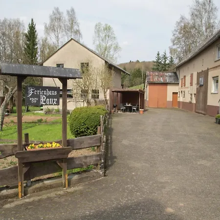 Eifel Retreat Near Volcanic Lakes, Cleaning Included Berenbach